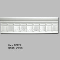 Polyurethane Bead Barrel Panel Mouldings